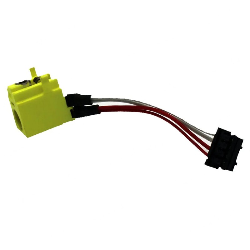 Cabo Flex Conector DC Jack para Lenovo ThinkPad T20 (4 Pinos)
